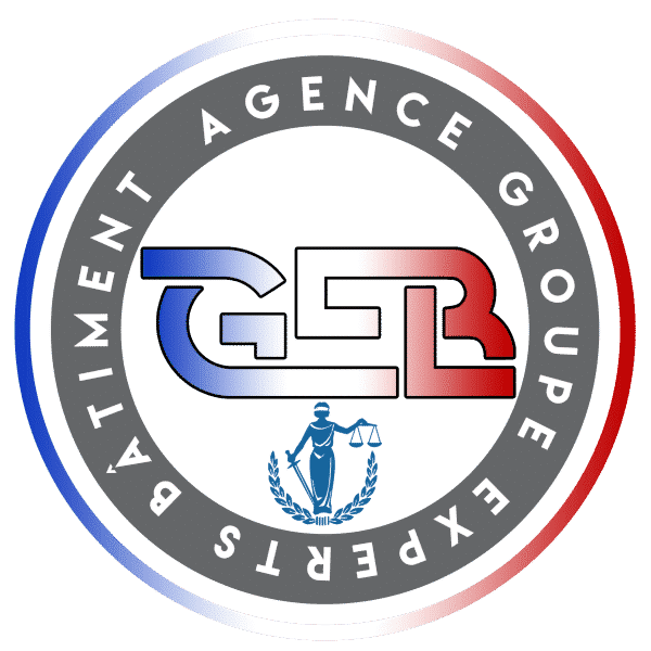 Expert Bâtiment 67, logo Groupe Experts Bâtiment Strasbourg, logo cabinet d'expertises bâtiment Strasbourg, logo expert bâtiment Alsace,